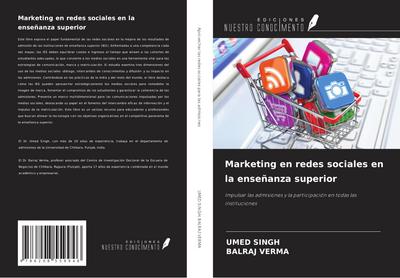 Marketing en redes sociales en la enseñanza superior