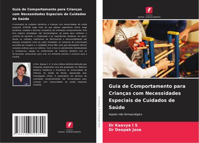 Guia de Comportamento para Crianças com Necessidades Especiais de Cuidados de Saúde