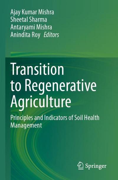 Transition to Regenerative Agriculture