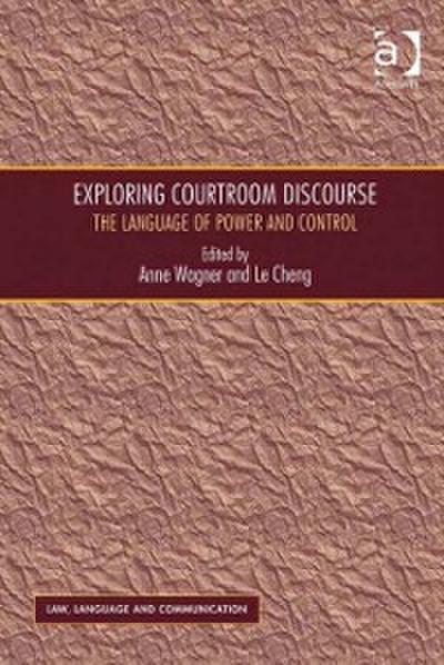 Exploring Courtroom Discourse