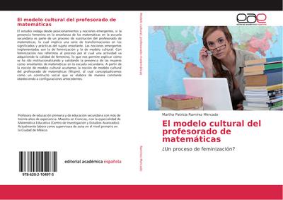 El modelo cultural del profesorado de matemáticas
