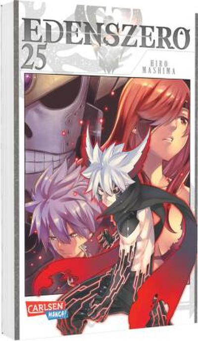 Edens Zero 25