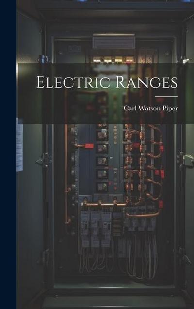 Electric Ranges