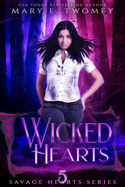 Wicked Hearts (Savage Hearts, #5)