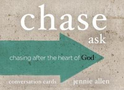 Chase Conversation Card Deck
