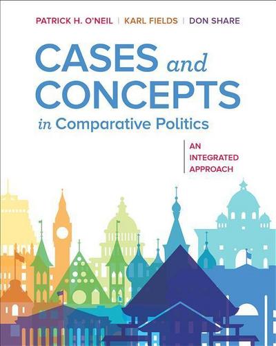 CASES & CONCEPTS IN COMPARATIV