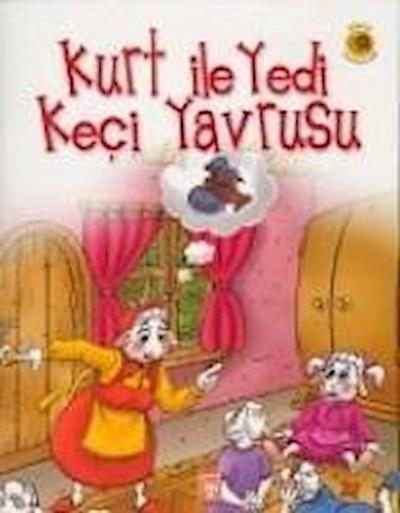 Kurt Ile Yedi Keci Yavrusu