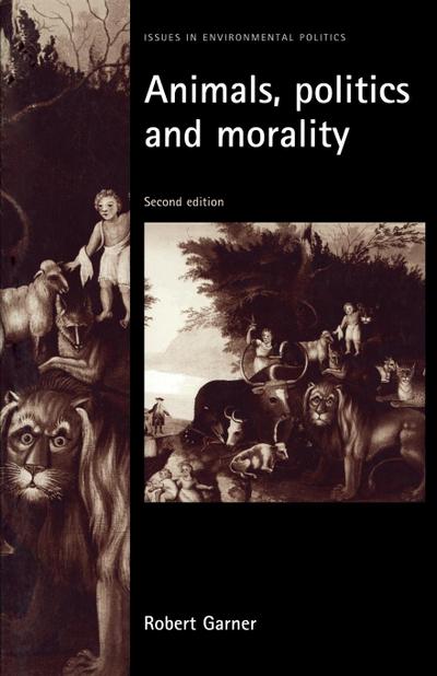 Animals, politics and morality