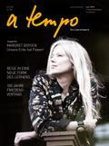 a tempo - Das Lebensmagazin