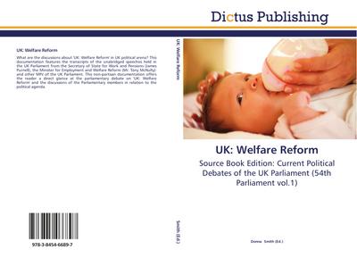 UK: Welfare Reform