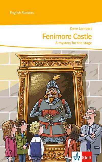 Fenimore Castle- A mystery for the stage