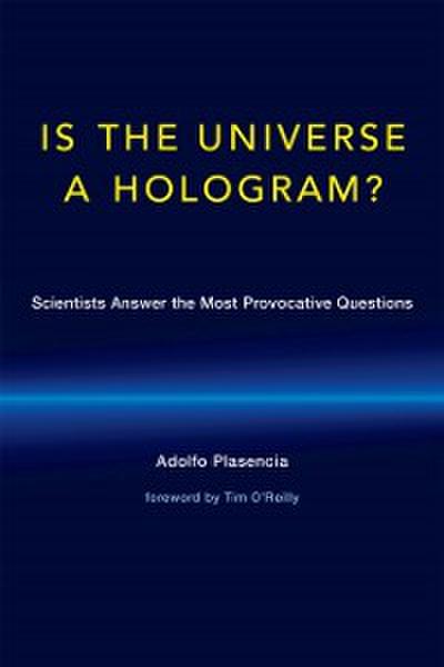 Is the Universe a Hologram?