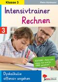 Intensivtrainer Rechnen - Klasse 3
