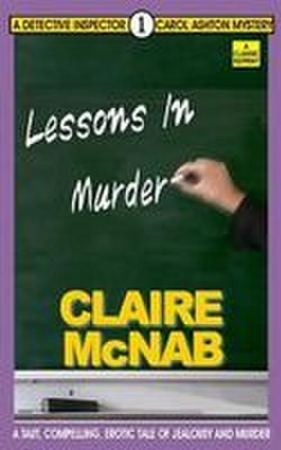 Lessons in Murder