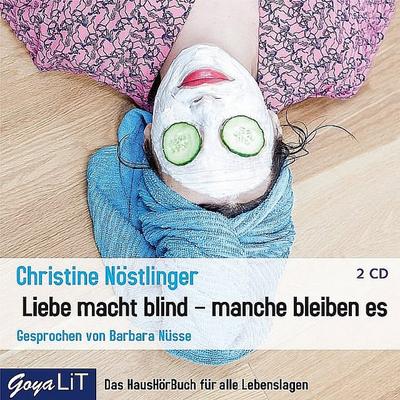 Liebe macht blind - manche bleiben es