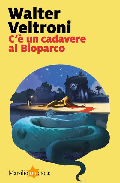 C’è un cadavere al Bioparco