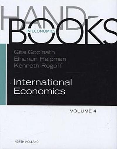 Handbook of International Economics
