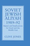 Soviet Jewish Aliyah, 1989-92