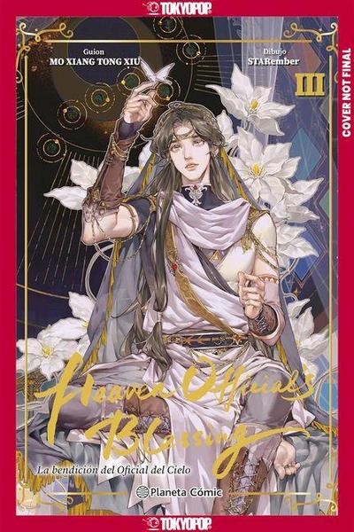 La Bendición del Oficial del Cielo Vol 3 (Manhua) - Versión