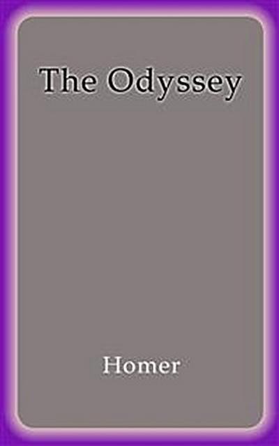 The odyssey