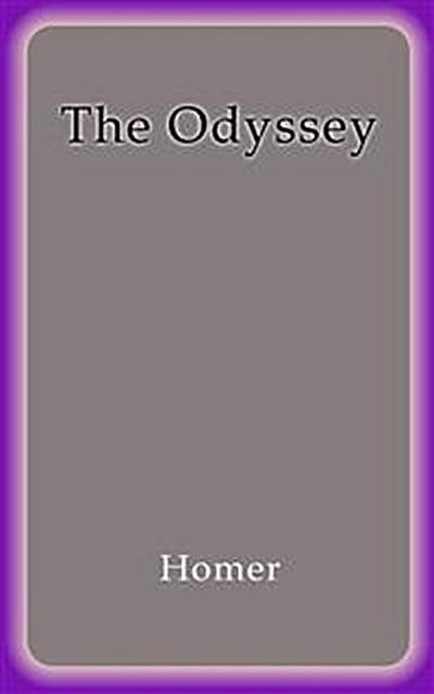 The odyssey