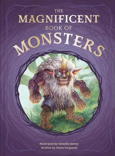 The Magnificent Book of Monsters