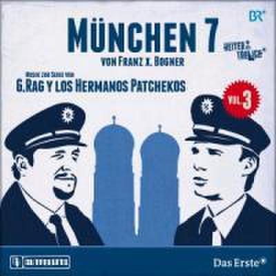 München 7 - Vol.3