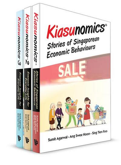Kiasunomics (1-3)
