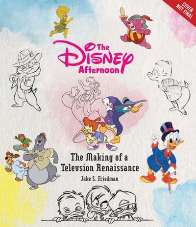Friedman, J: Disney Afternoon