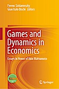 Games and Dynamics in Economics