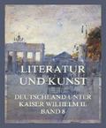 Literatur und Kunst