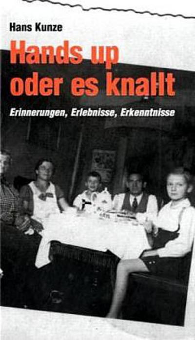 Hands up oder es knallt