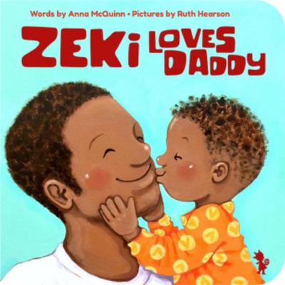 Zeki Loves Daddy