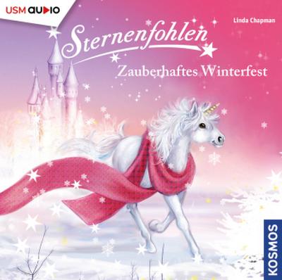 Sternenfohlen 23: Zauberhaftes Winterfest