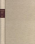 Shaftesbury (Anthony Ashley Cooper): Standard Edition / II. Moral and Political Philosophy. Band 5: Chartæ Socraticæ: Design of a Socratick History