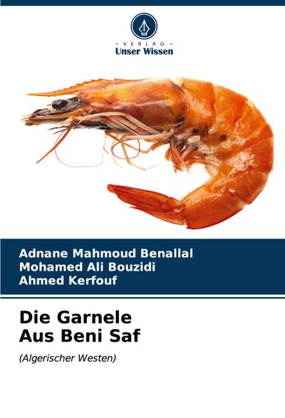 Die Garnele Aus Beni Saf