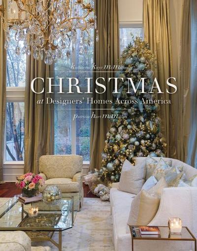Christmas at Designer’s Homes across America