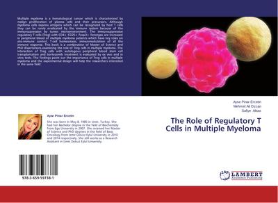 The Role of Regulatory T Cells in Multiple Myeloma