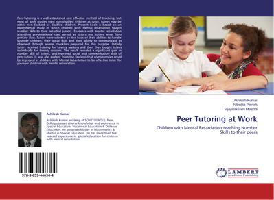 Peer Tutoring at Work