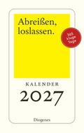 Abreißen, loslassen 2027