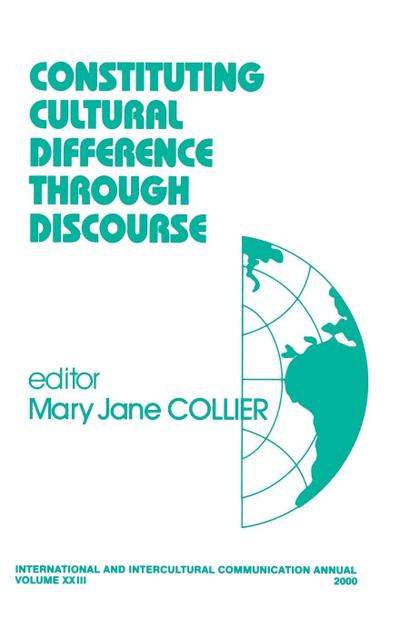 Constituting Cultural Difference Through Discourse