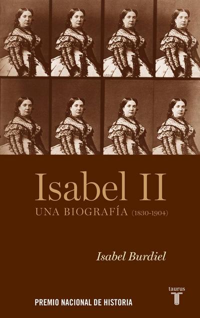 Isabel II, o El laberinto del poder