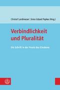 Verbindlichkeit und Pluralität