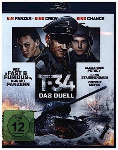 T-34: Das Duell
