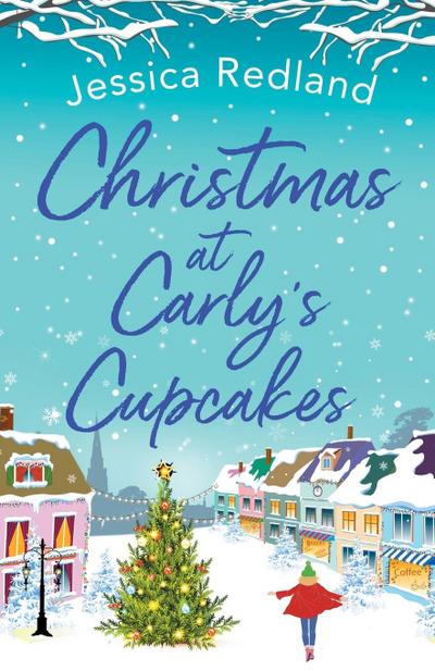 Christmas at Carly’s Cupcakes