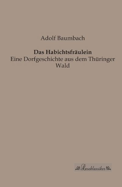 Das Habichtsfräulein