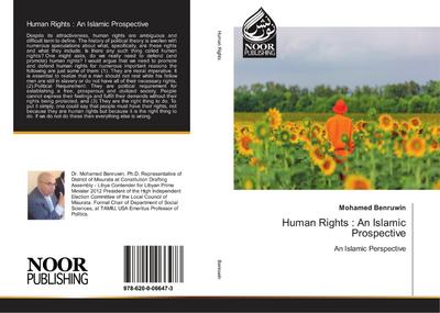 Human Rights : An Islamic Prospective