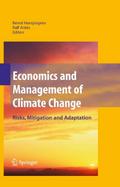 Economics and Management of Climate Change