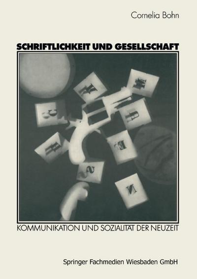 Schriftlichkeit und Gesellschaft