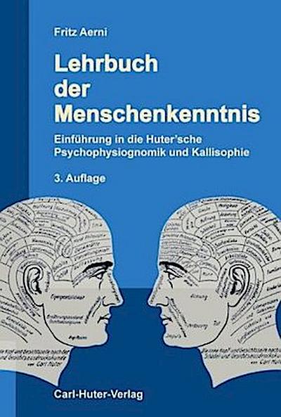 Lehrbuch der Menschenkenntnis